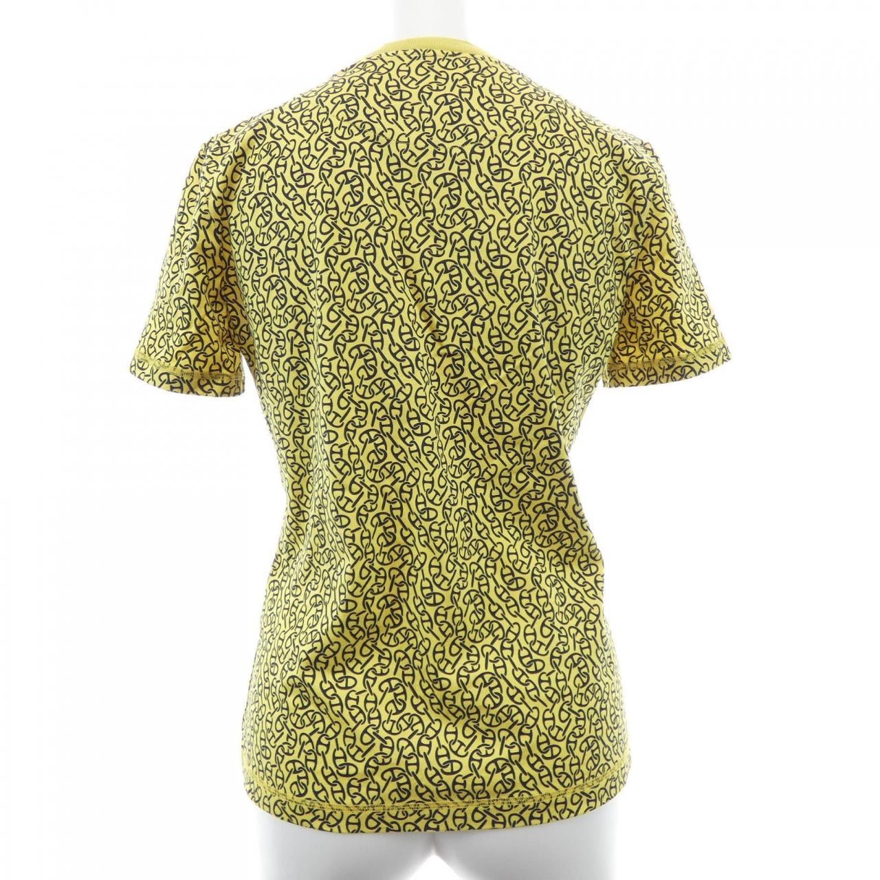 エルメス HERMES ナウサ シェーヌ NAOUSSA CHAINE/マイクロTシャツ 4E4620DB Tシャツ
