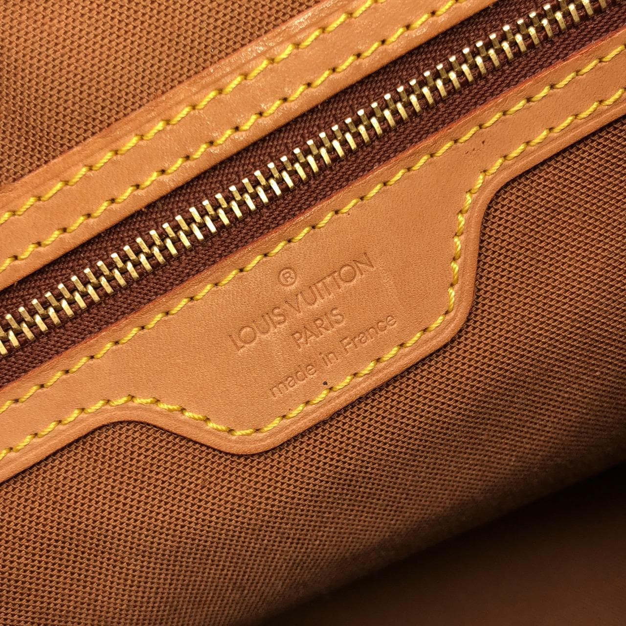 ルイヴィトン モノグラム カバ ピアノ M51148 バッグ