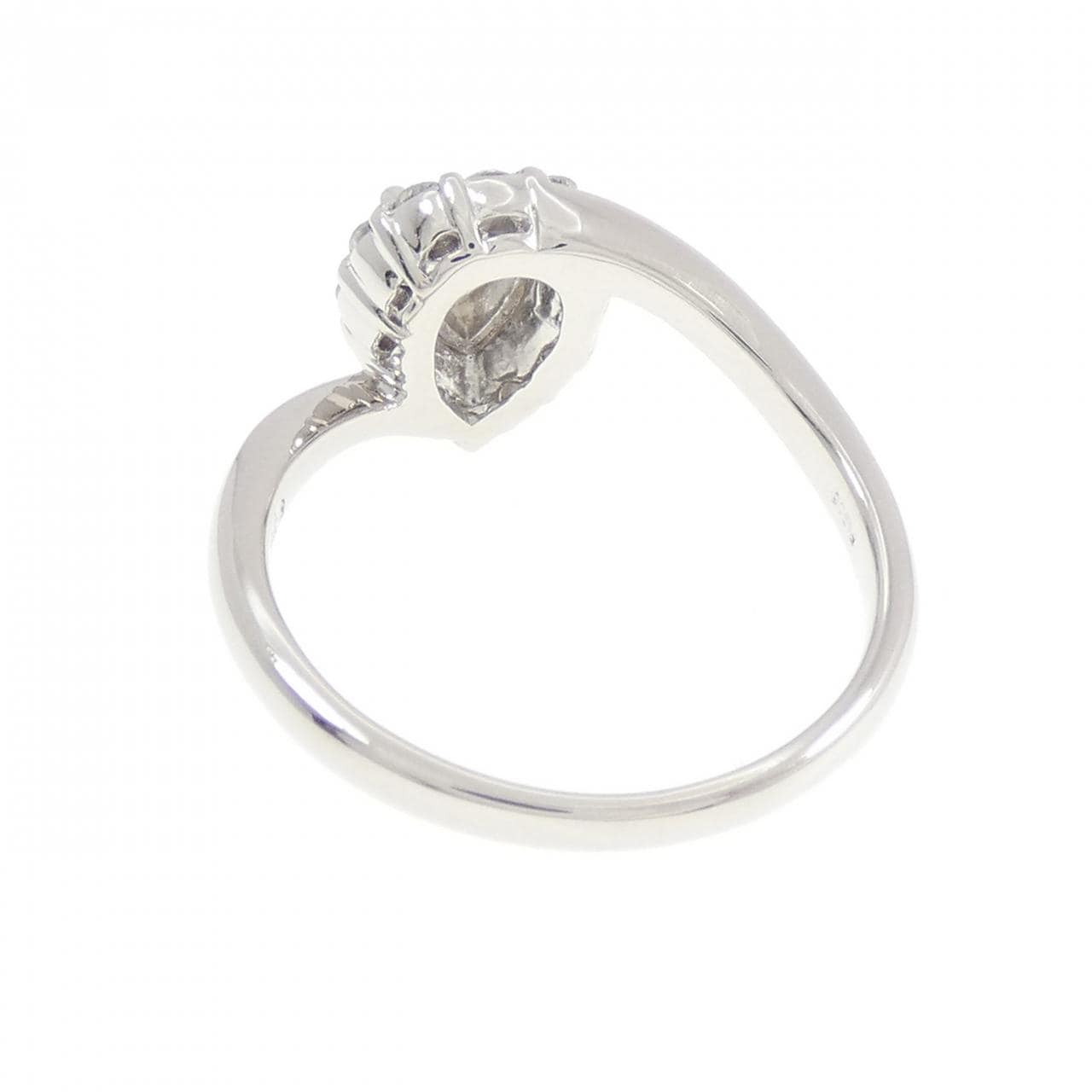 PT900 ダイヤモンド リング 0.36CT