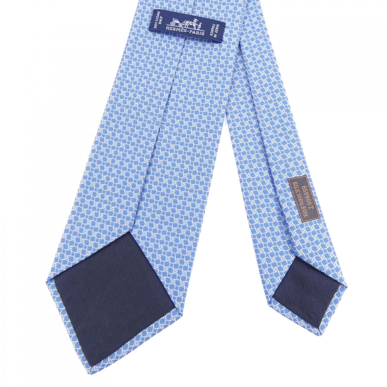 エルメス HERMES NECKTIE