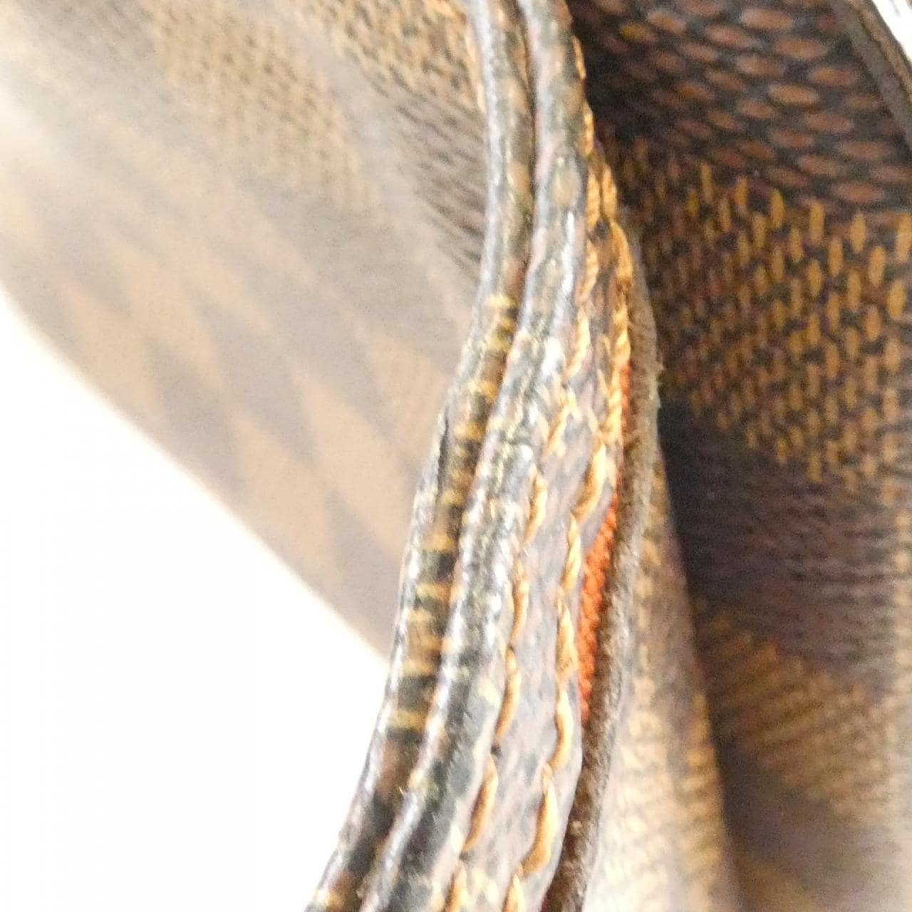 ルイヴィトン ダミエ ジェロニモス N51994 ショルダーバッグ