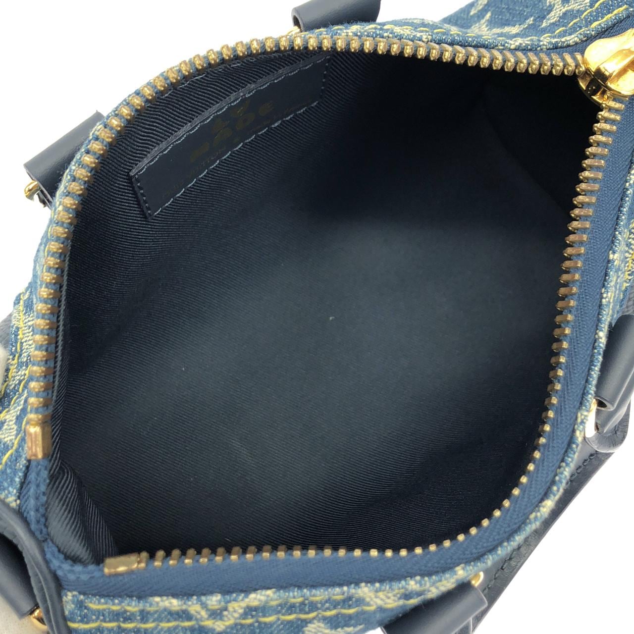 ルイヴィトン モノグラム ドリップ キーポルXS M81011 ボストンバッグ