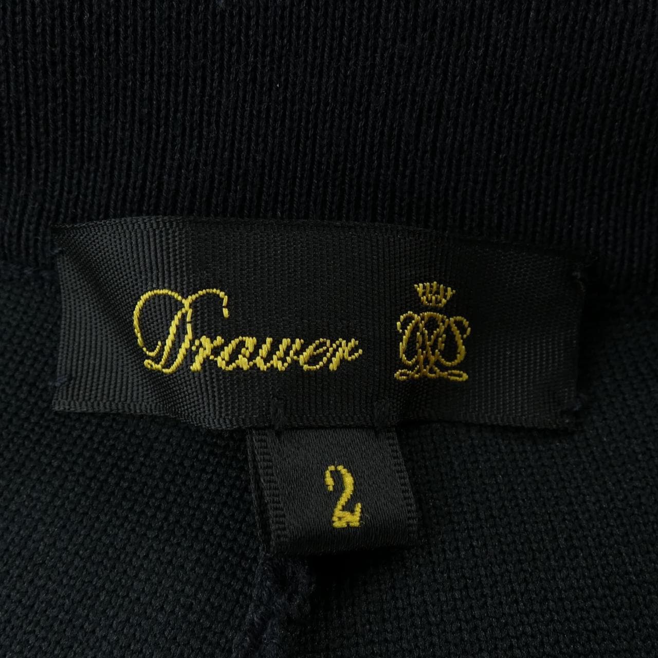 ドゥロワー DRAWER 6514-105-0879 パンツ
