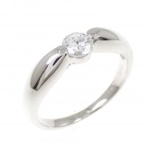 PT900 ダイヤモンド リング 0.320CT