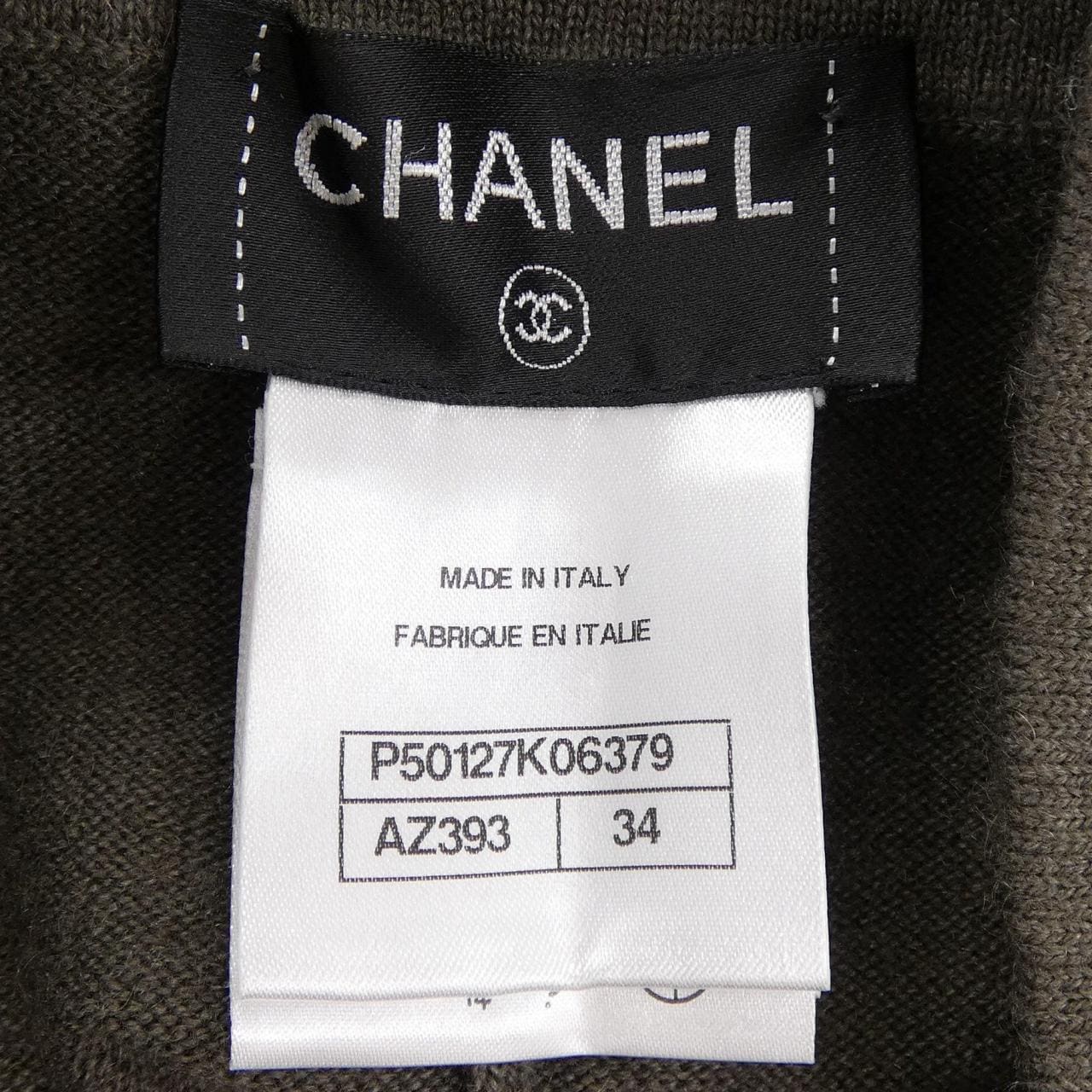 シャネル CHANEL P50127K06379 パンツ