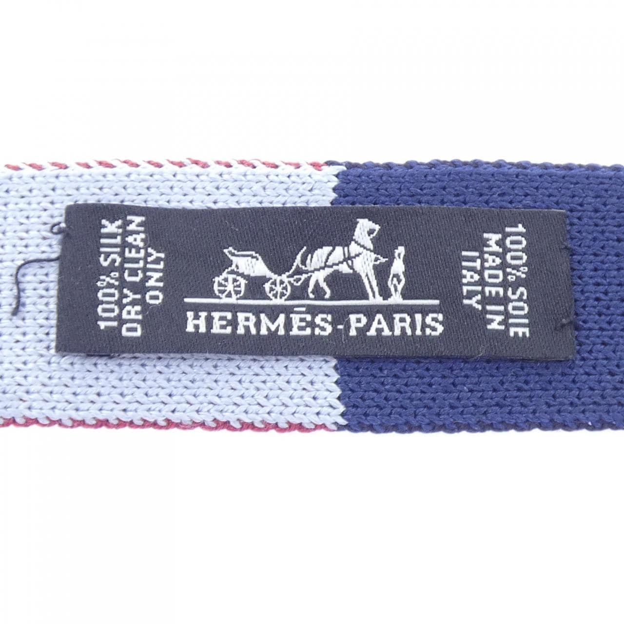 エルメス HERMES NECKTIE
