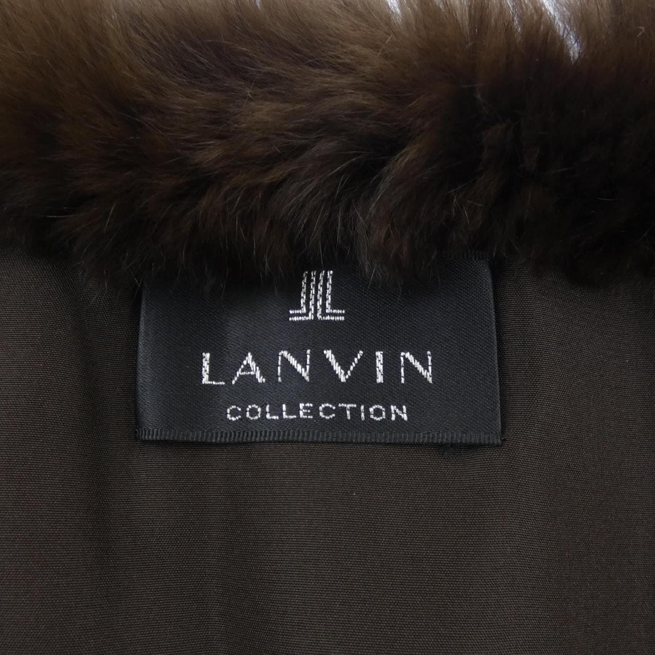 ランバンコレクション LANVIN COLLECTION STOLE