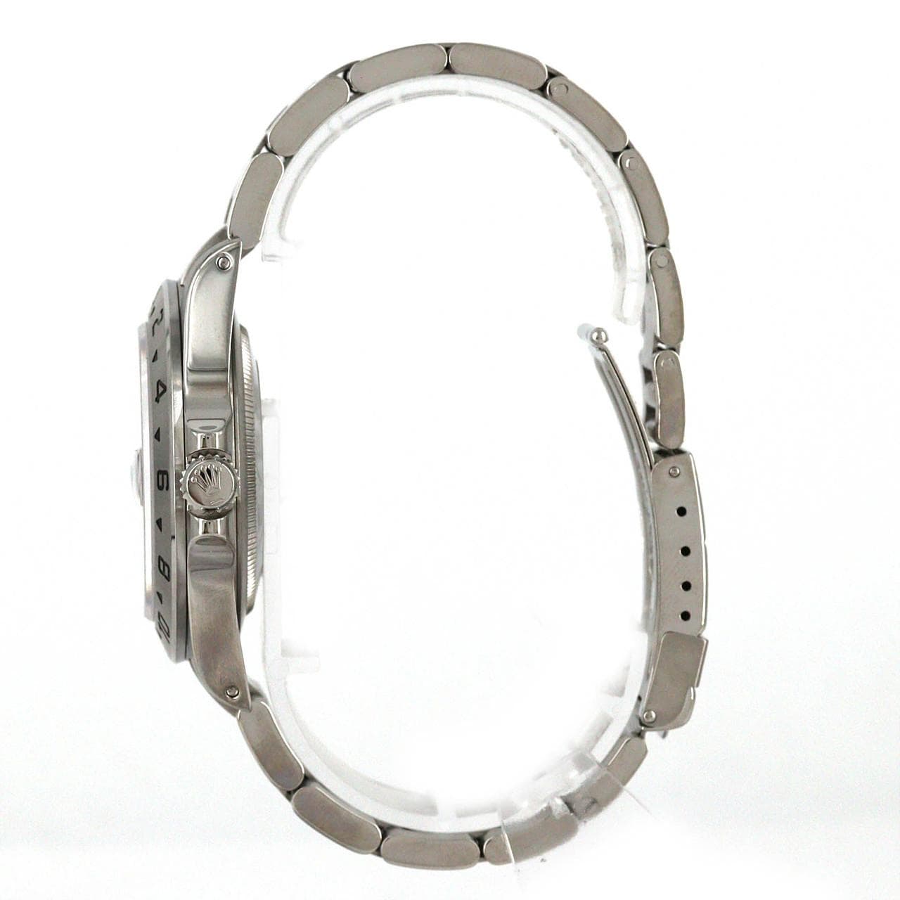 ロレックス エクスプローラーⅡ 16570 SS 自動巻 Y番