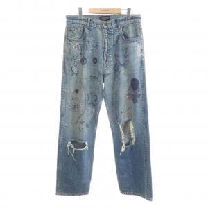バレンシアガ BALENCIAGA 659999 TNW56 UNISEX ジーンズ