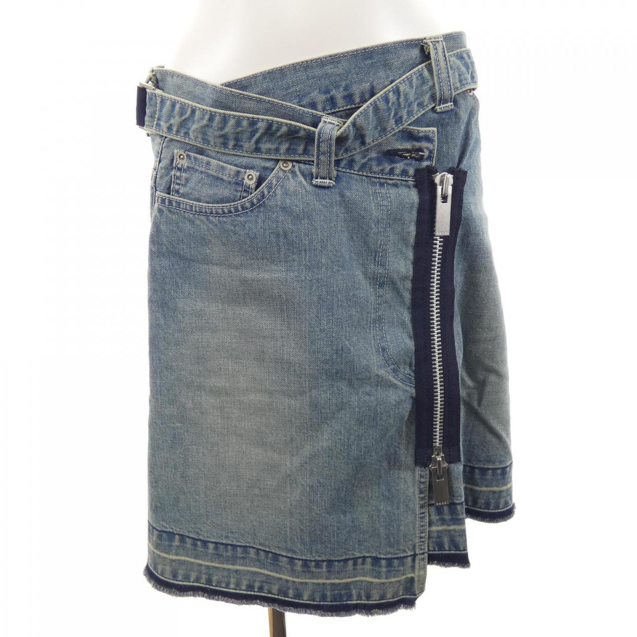 サカイ SACAI 18-03952 スカート