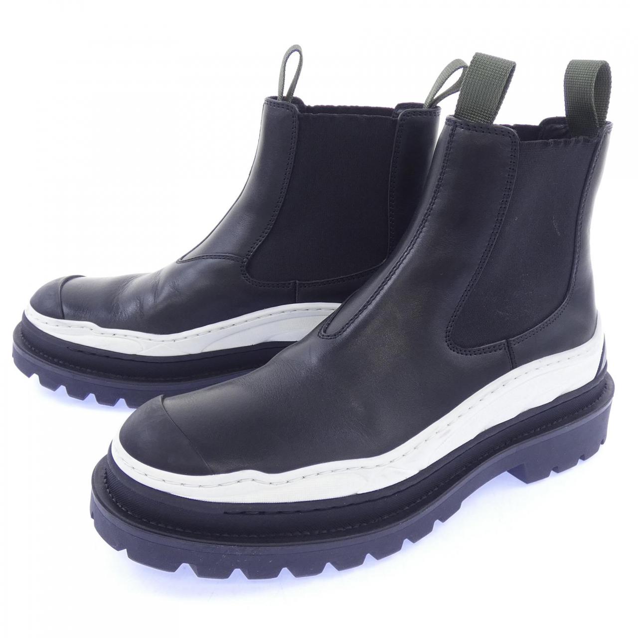 ディオール DIOR チェルシーブーツ 3BO278ZHO SACAI ブーツ