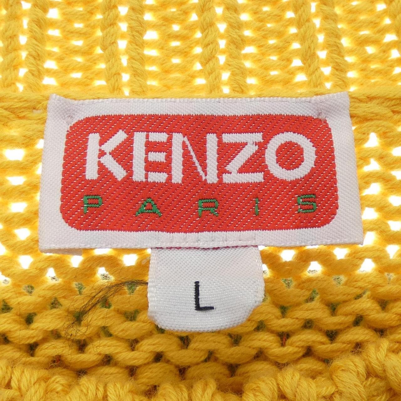KENZO针织