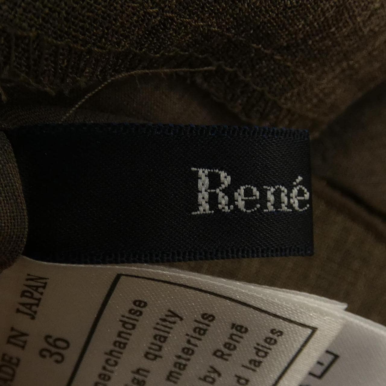 ルネ RENE ワンピース