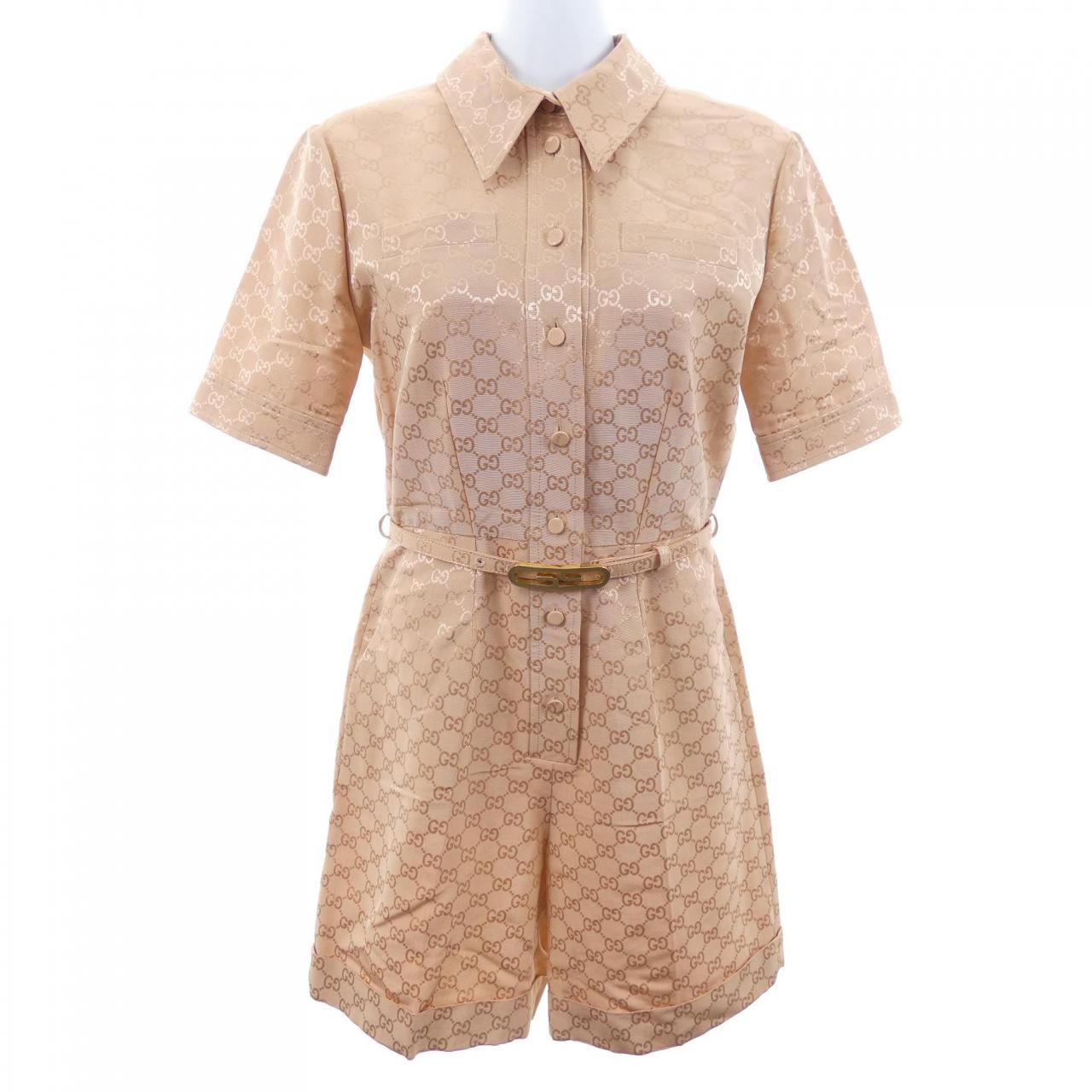 グッチ GUCCI 691496 Z8AZ2 オールインワン