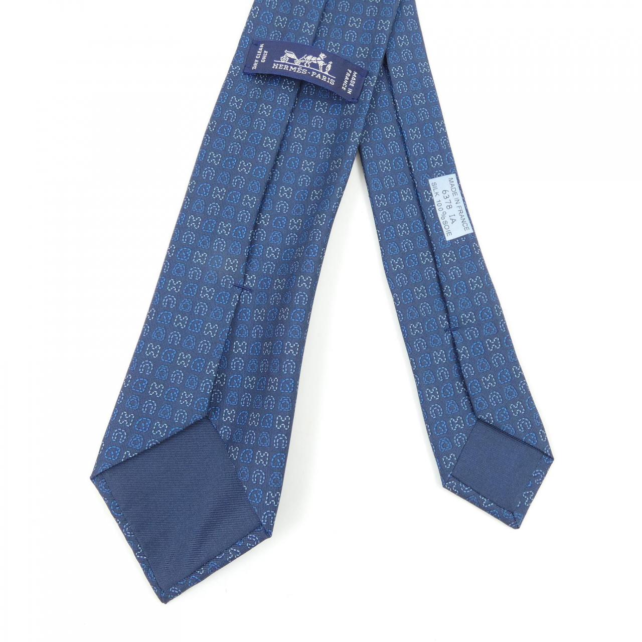 エルメス HERMES NECKTIE
