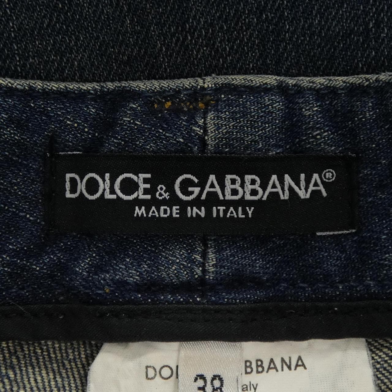 ドルチェアンドガッバーナ DOLCE&GABBANA ジーンズ