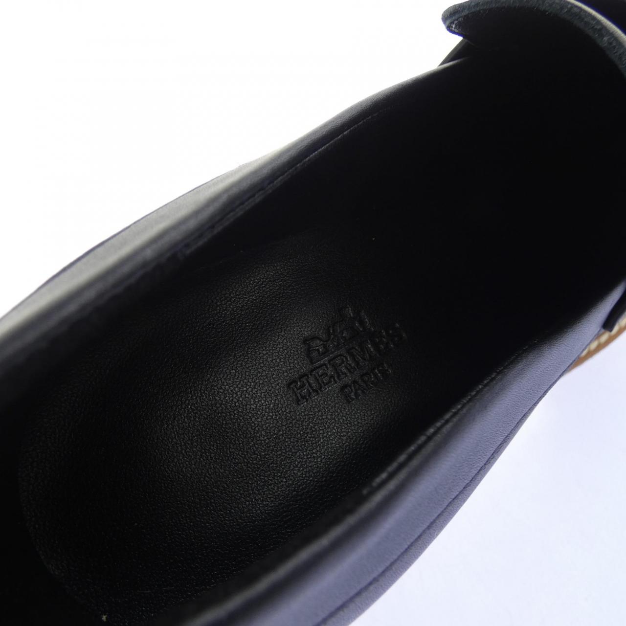 エルメス HERMES ディディ DIDI ヒールモカシン 212055Z シューズ