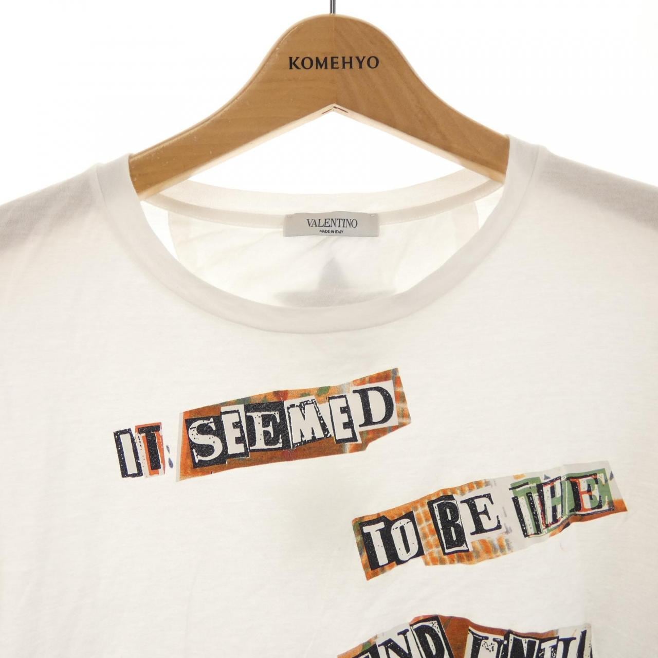 ヴァレンティノ VALENTINO NV0MG09S46M Tシャツ