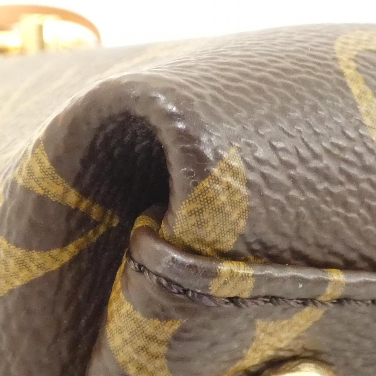 LOUIS VUITTON Monogram V Tote BB M43967 Bag