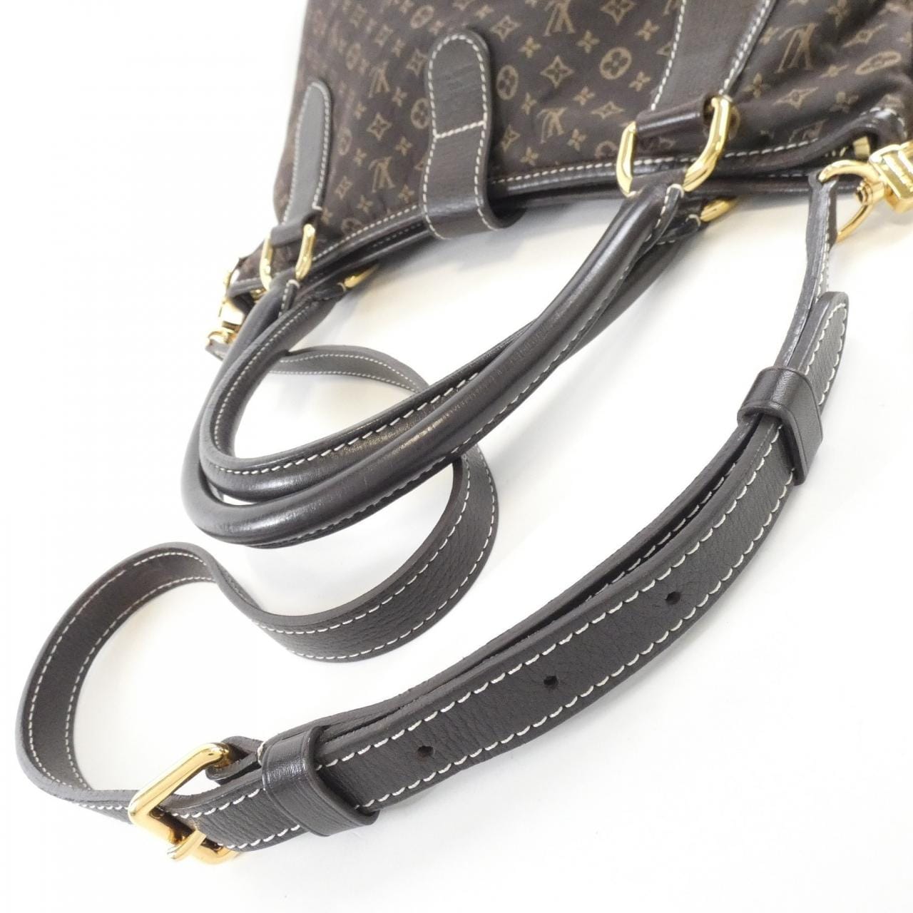 ルイヴィトン モノグラム イディール エレジー M56696 ショルダーバッグ