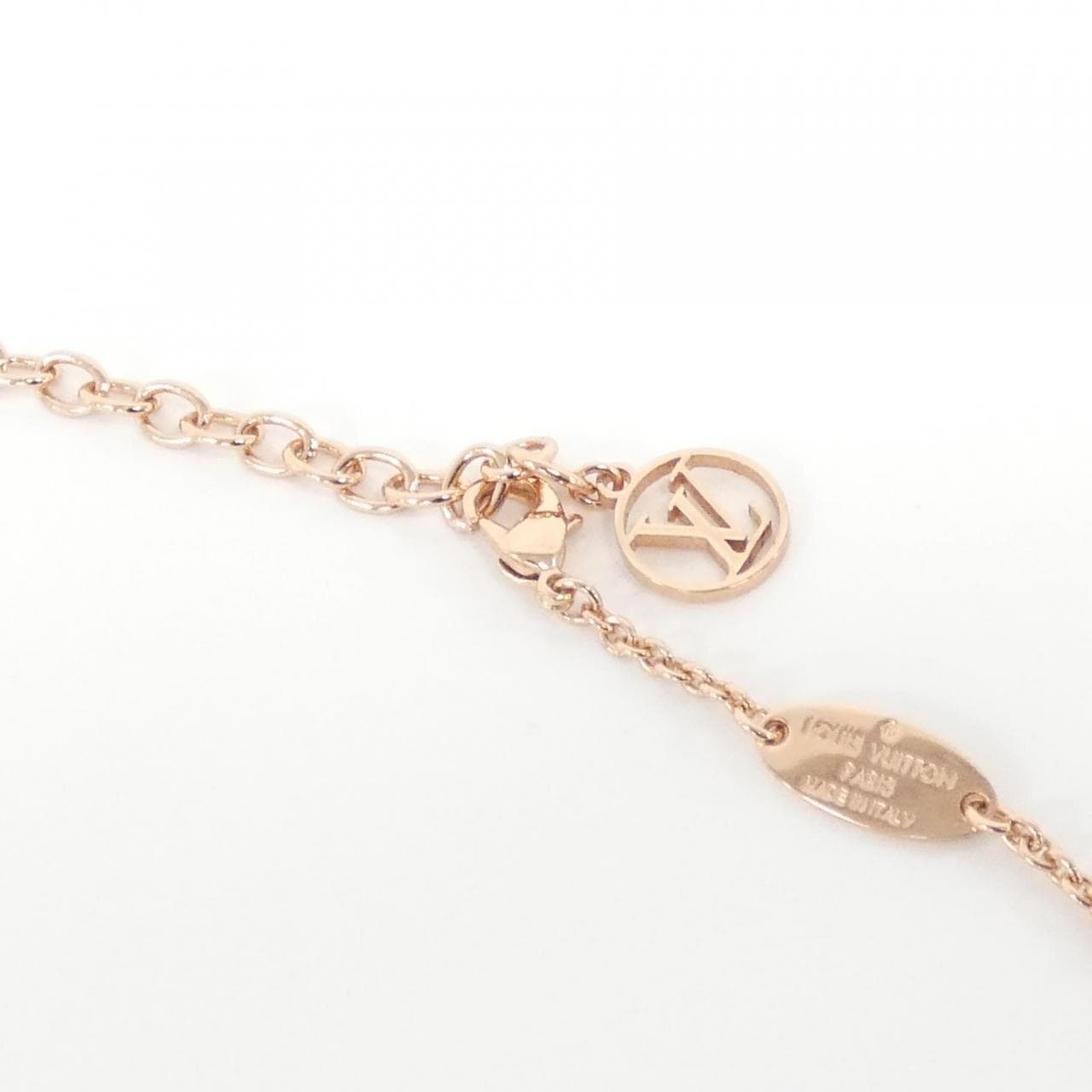 LOUIS VUITTON Collier LV Iconic M00985 Necklace