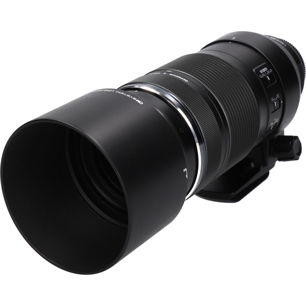OLYMPUS MZD ED100-400mm F5-6.3IS