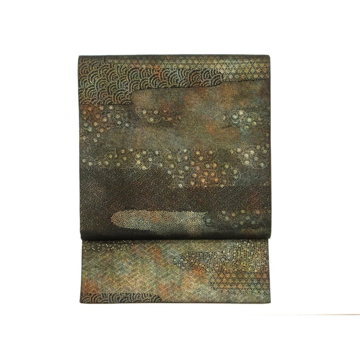 [未使用品]帶袋袋（紬伊那）