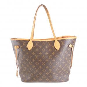 LOUIS VUITTON Monogram Neverfull MM M41177 Bag