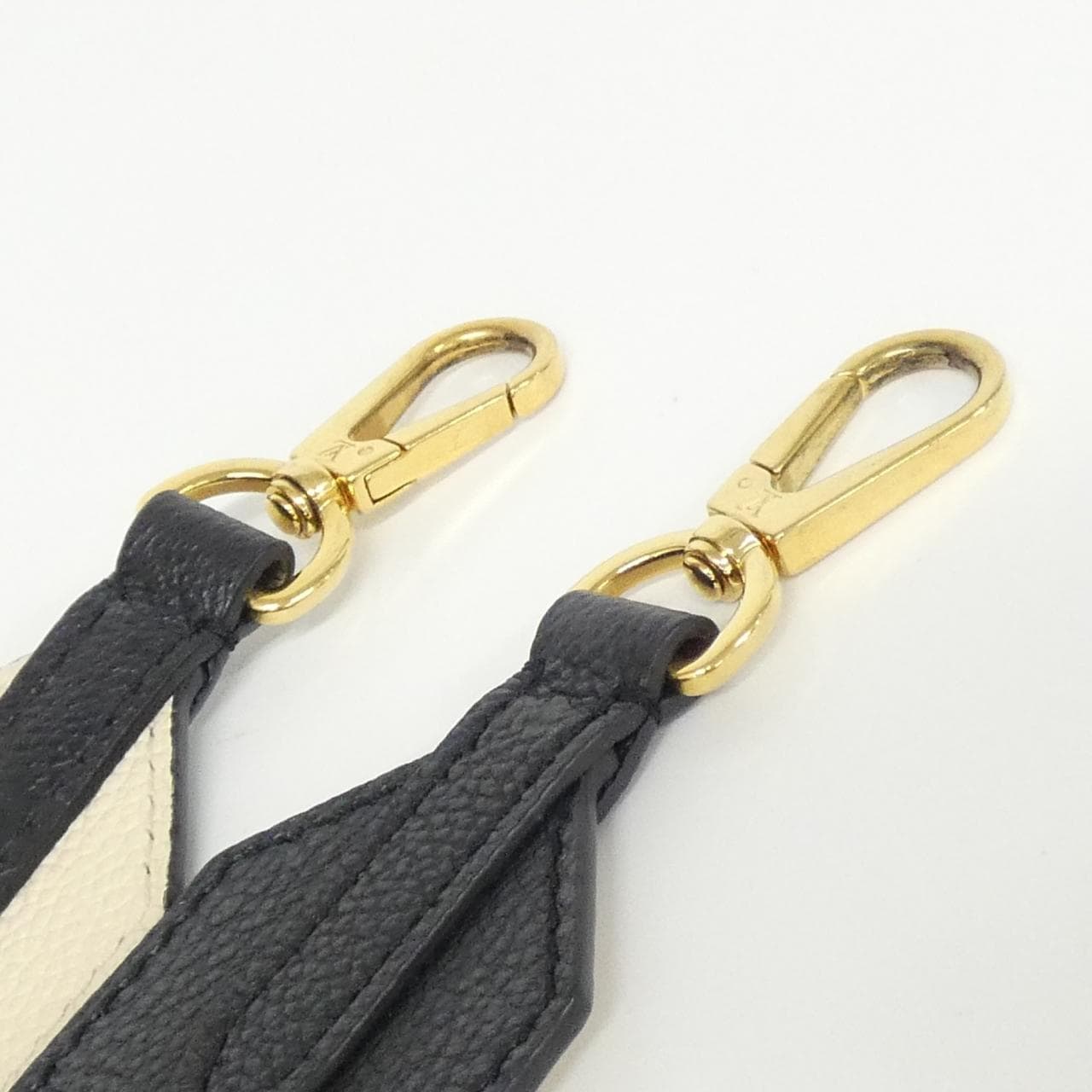 ルイヴィトン バイカラー モノグラム アンプラント ショルダーストラップ J02520