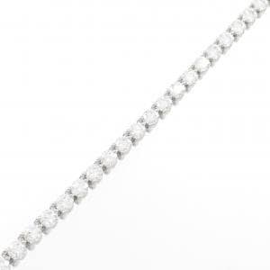 HARRY WINSTON Round Tennis Bracelet