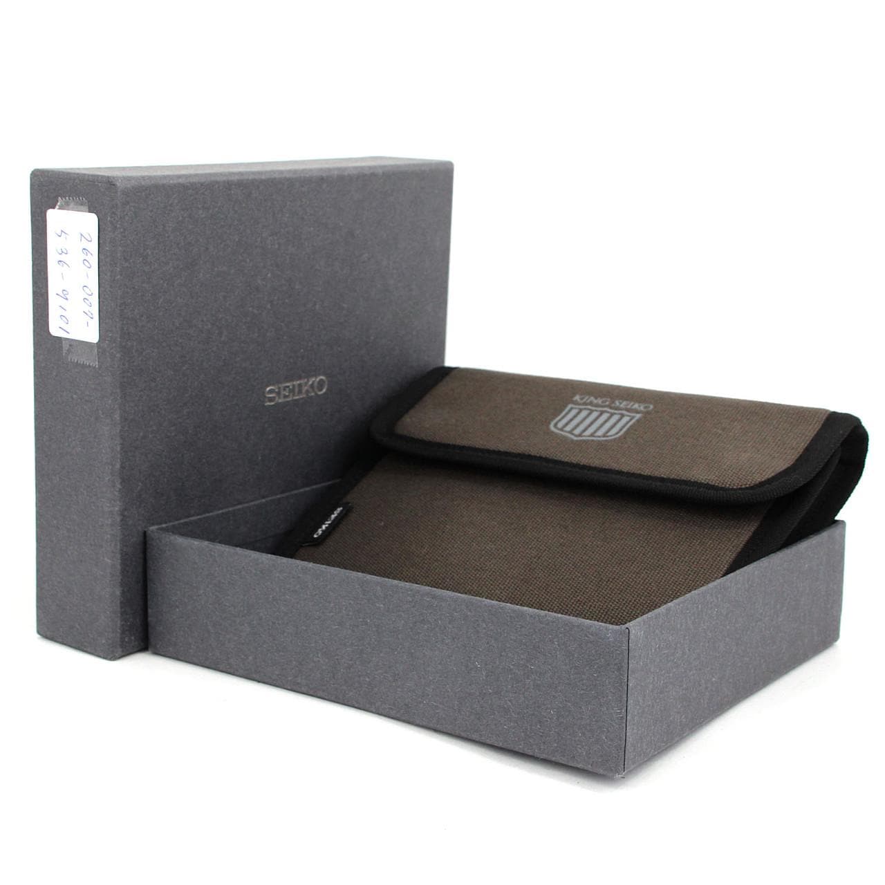 セイコー キングセイコー 6R55-00A0/SDKS019 SS 自動巻