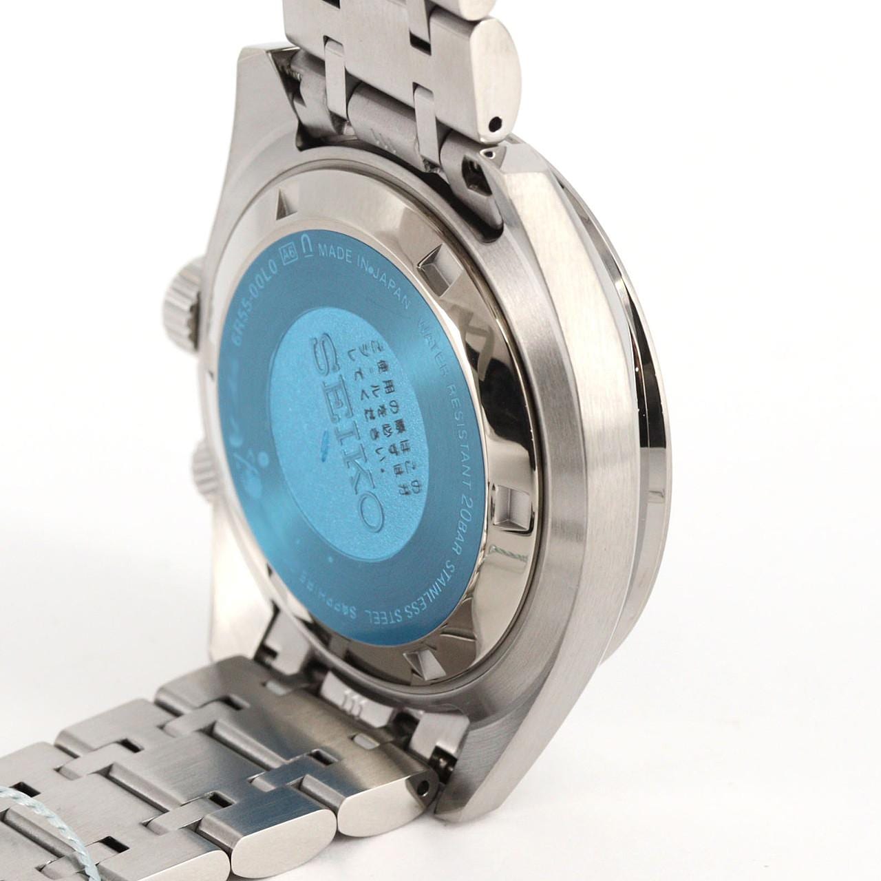 セイコー プロスペックス 6R55-00L0/SBDC217 SS 自動巻