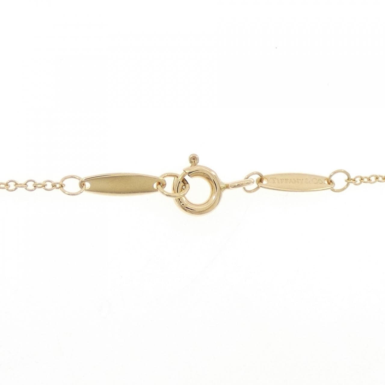 ティファニー バイザヤード ネックレス