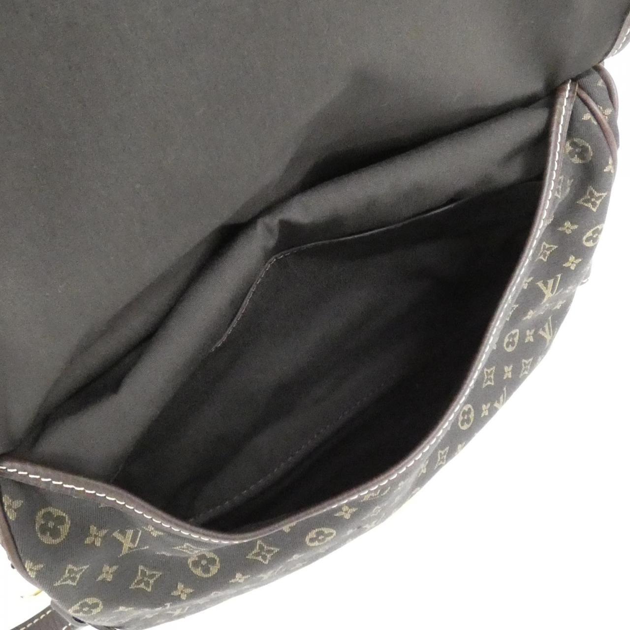 ルイヴィトン モノグラム ミニラン ソミュール 30cm M95227 ショルダーバッグ