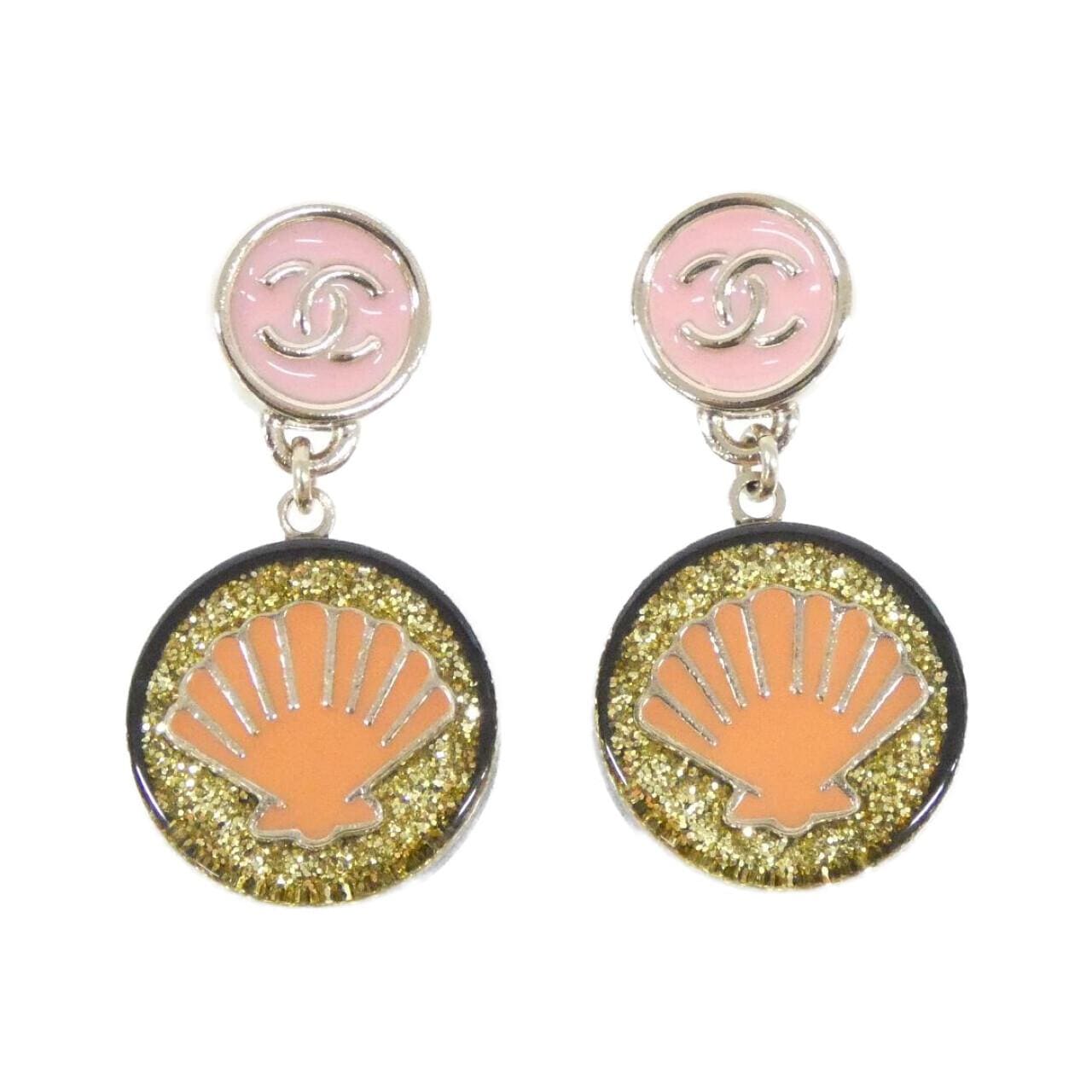 シャネル ピアス