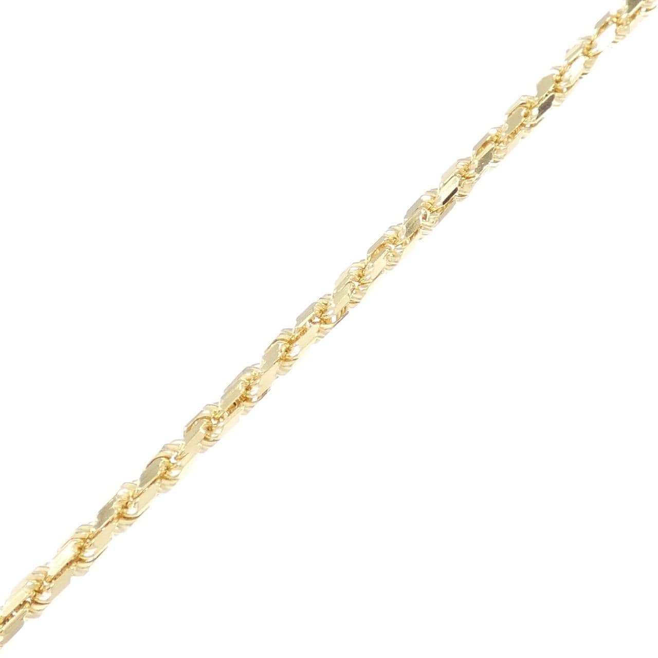 750YG ブレスレット