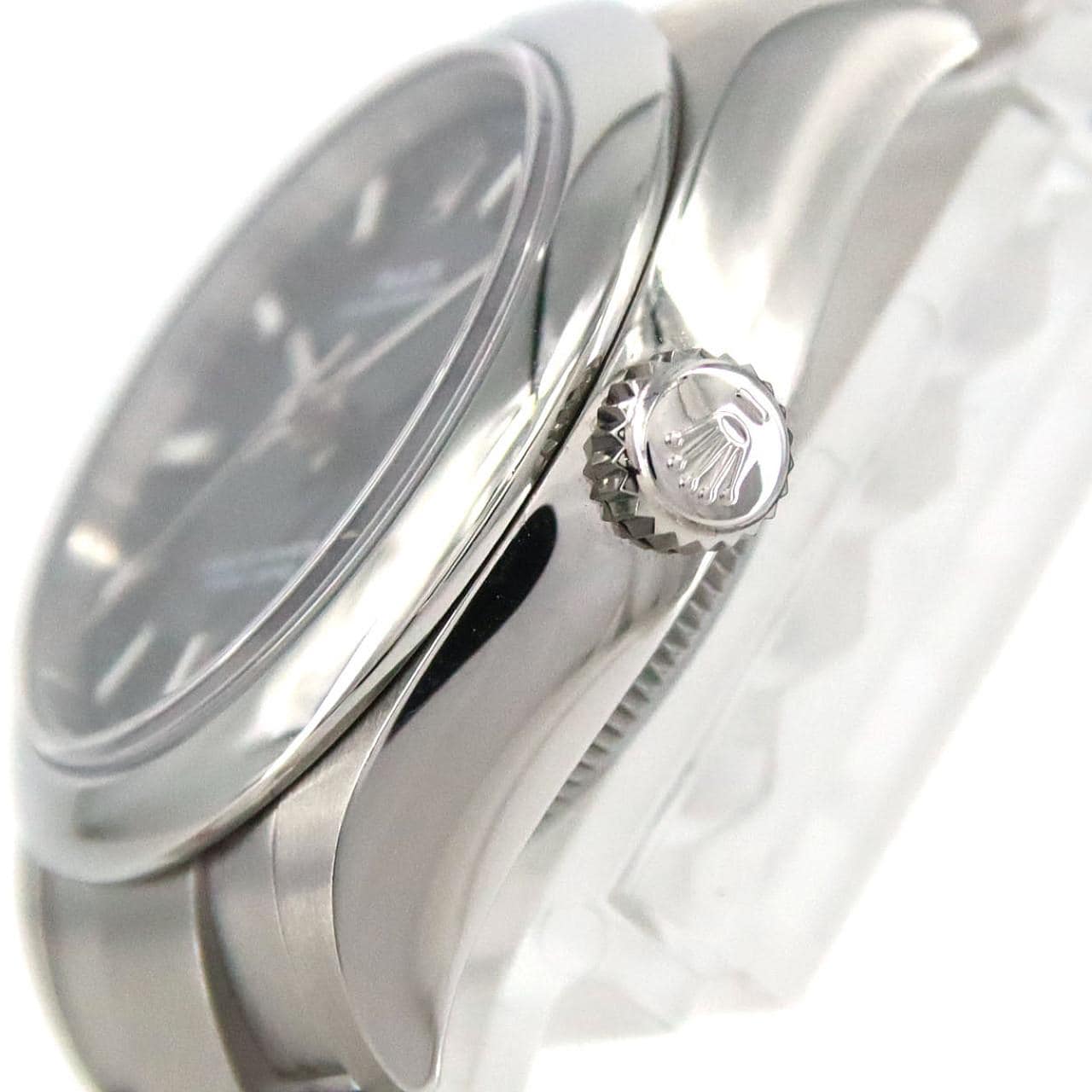 ロレックス オイスターパーペチュアル 276200 SS 自動巻 ランダム番