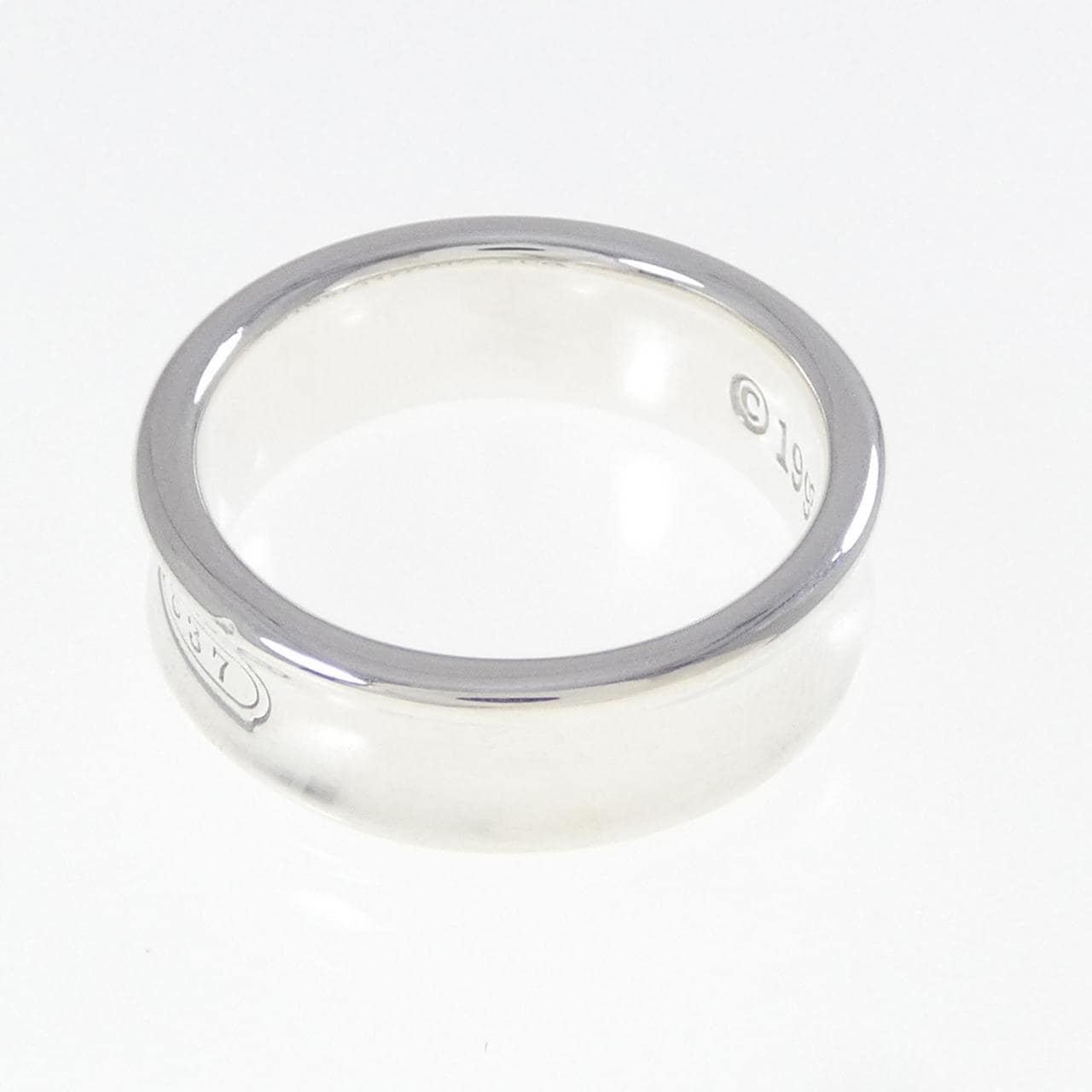 ティファニー 1837 リング