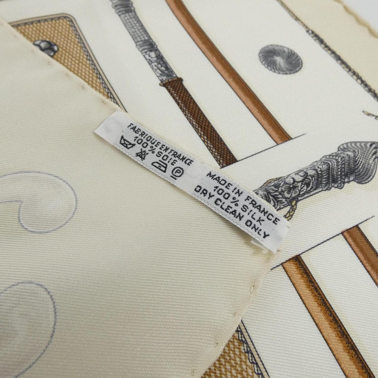 エルメス ガヴロッシュ プチスカーフ