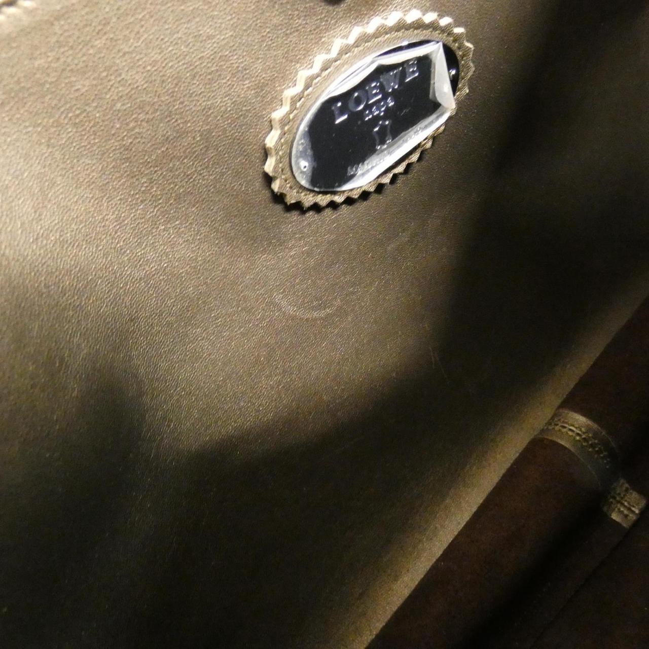 ロエベ 315 85 E29 ショルダーバッグ