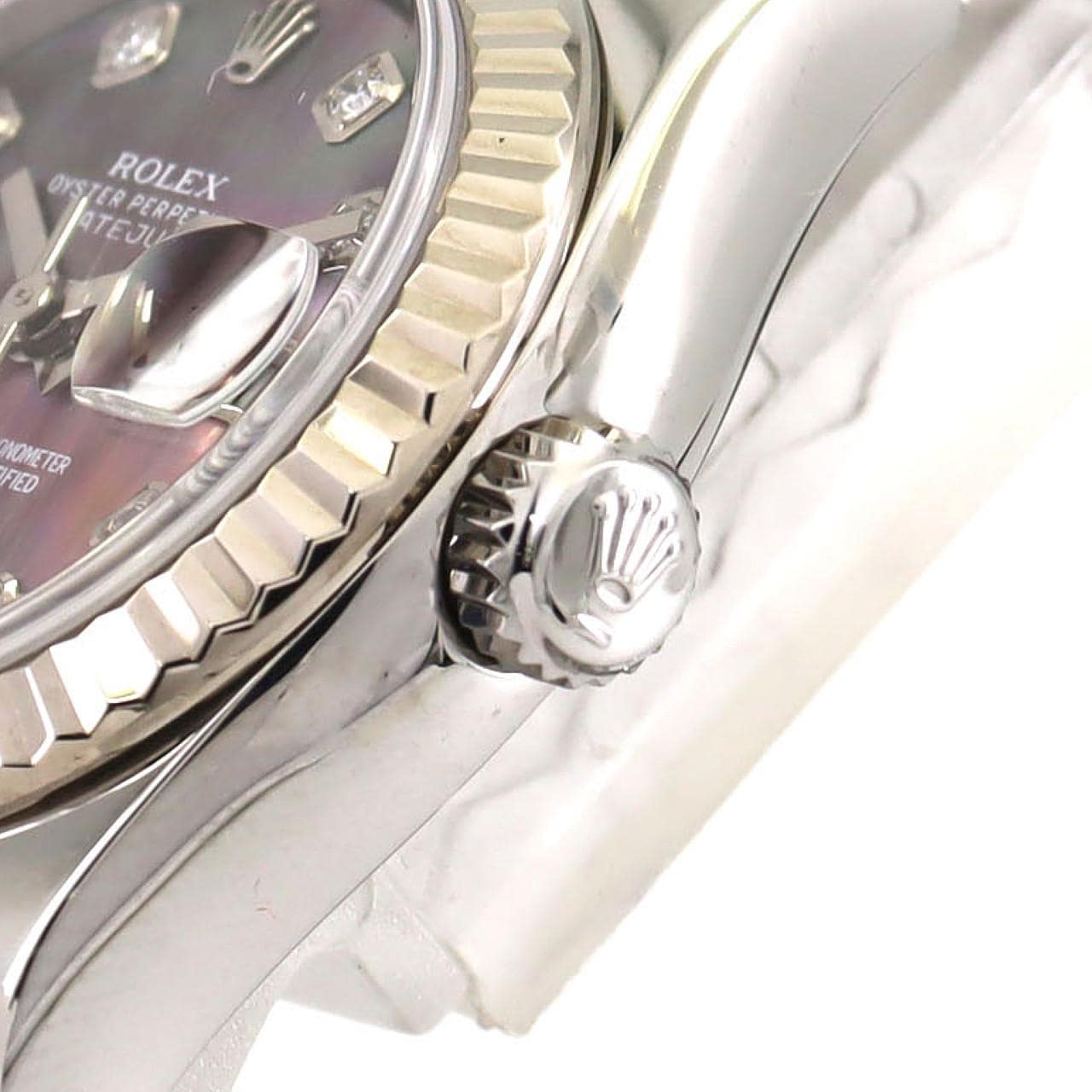 ROLEX Datejust 179174NG SSxWG Automatic random number