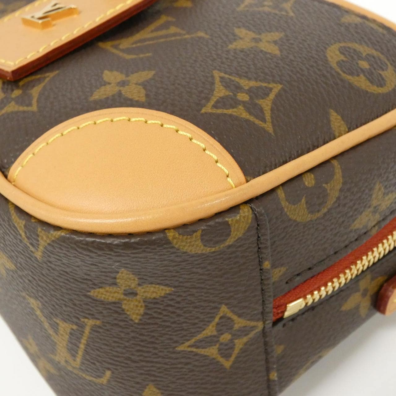 LOUIS VUITTON Monogram Deauville 迷你 M45528 单肩包