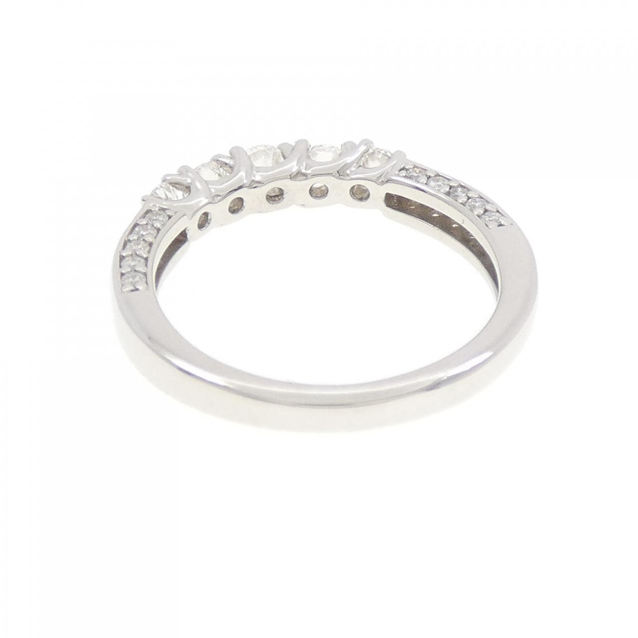 PT ダイヤモンド リング 0.60CT