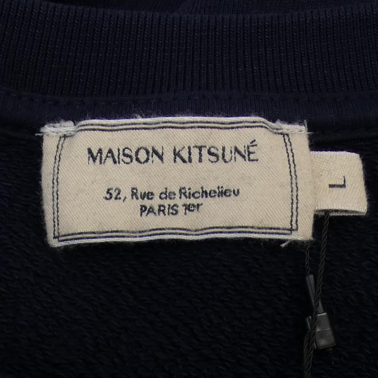 MAISON KITSUNE KITSUNE Sweatshirts