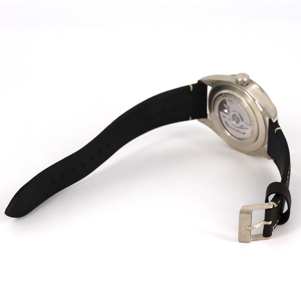 [新品] 帝舵 Black Bay Fifty-Eight 925 M79010SG-0001 銀色自動上弦