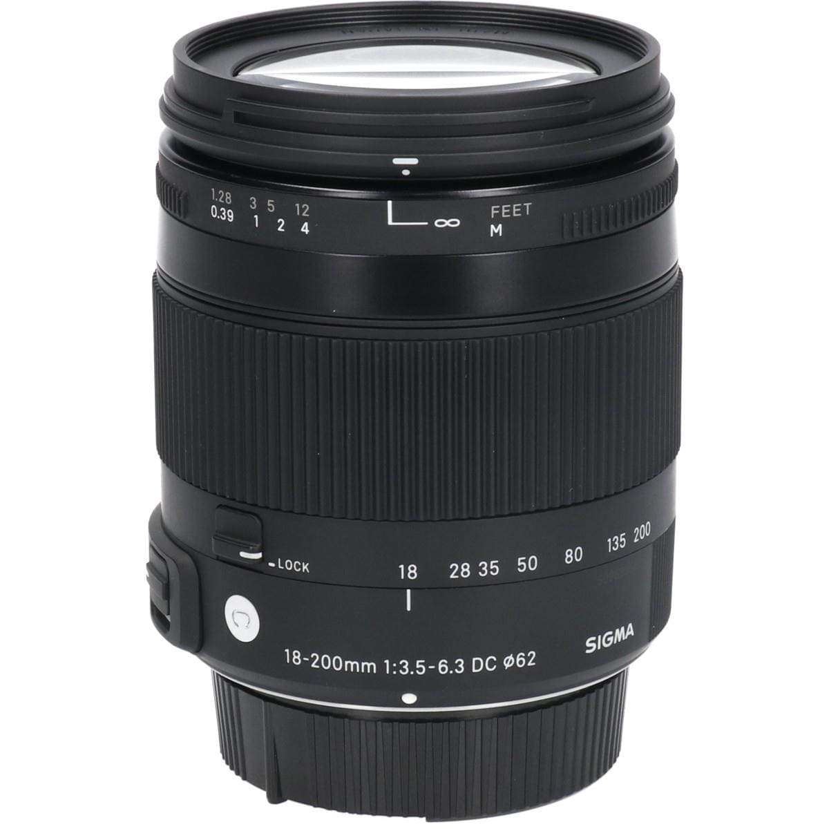 ＳＩＧＭＡ　（Ｃ）ニコン１８－２００ｍｍ　Ｆ３．５－６．３ＤＣ　ＯＳ