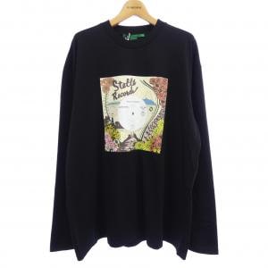 ステラマッカートニー STELLA MCCARTNEY レコードロンティ Tシャツ
