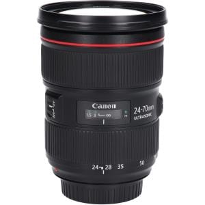 ＥＦ２４－７０ｍｍ　Ｆ２．８ＬＩＩＵＳＭ