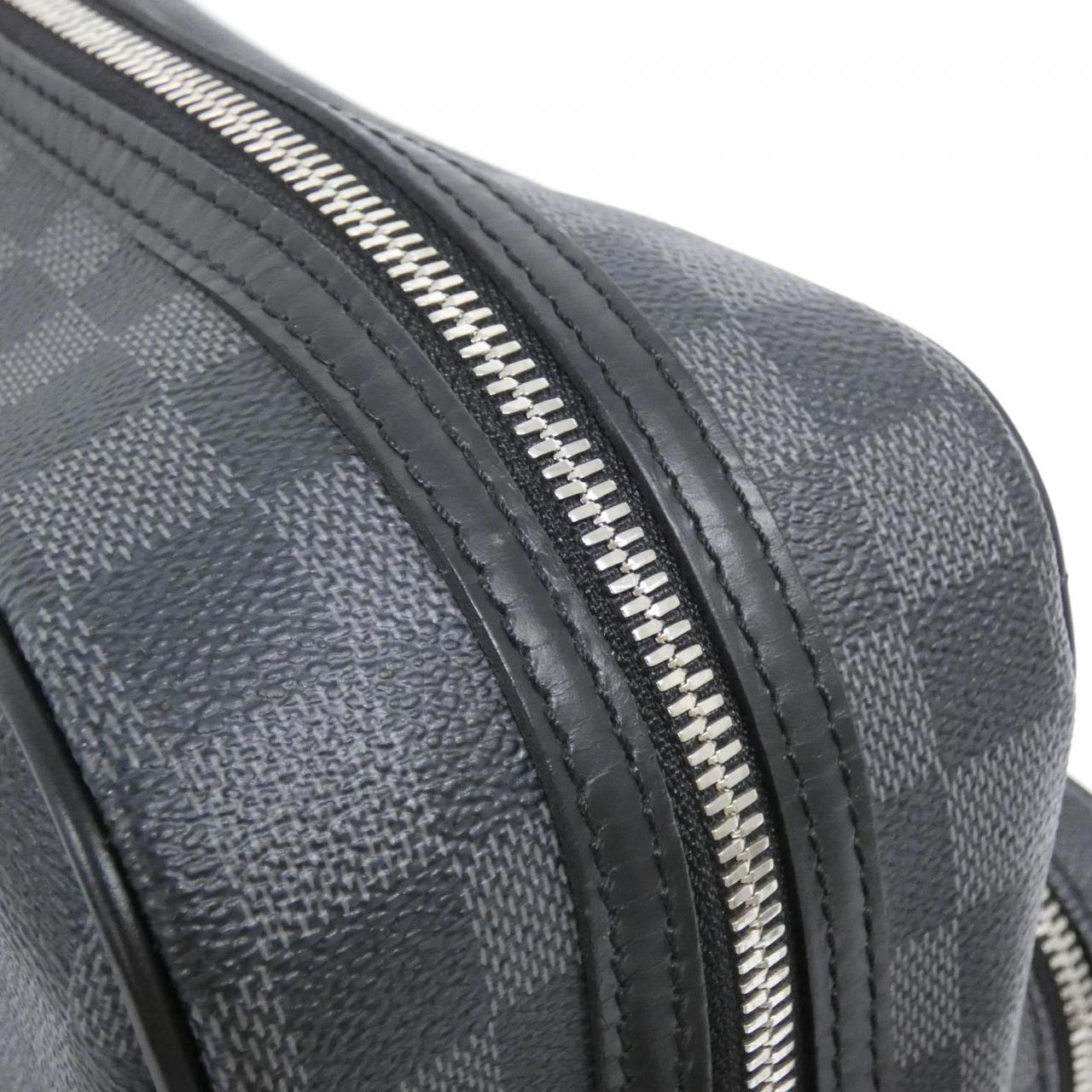 ルイヴィトン ダミエ グラフィット イオ N45252 ショルダーバッグ