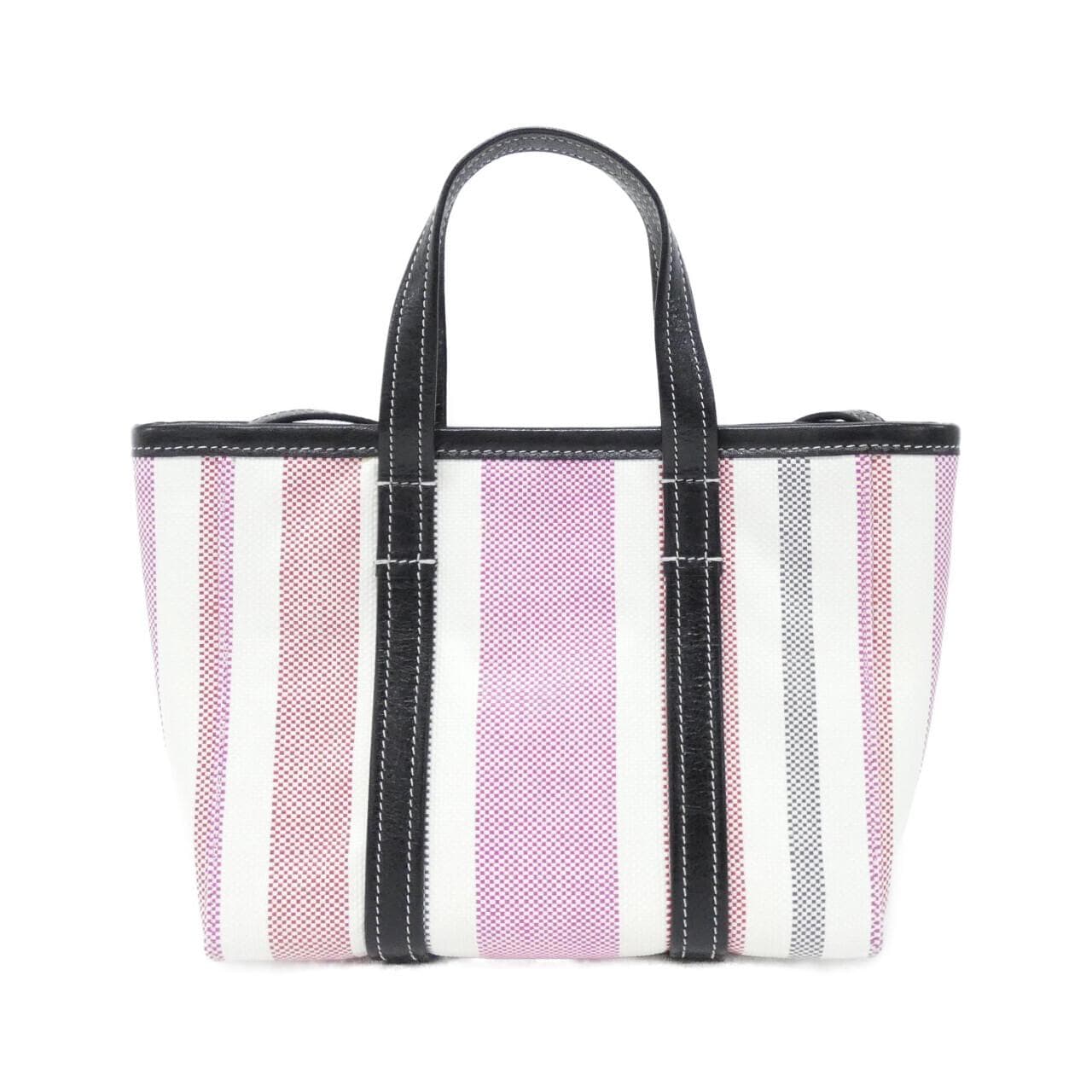 バレンシアガ バルベス スモール イースト ウェスト 671404 2107S バッグ